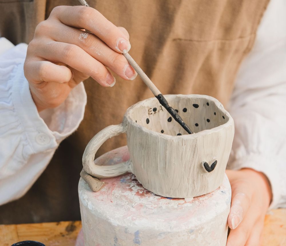 creatieve hobby